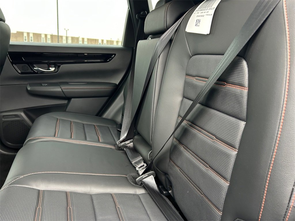 New 2026 Honda CR-V Sport Touring image 18