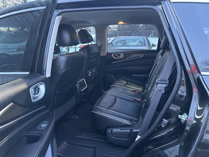 Used 2019 INFINITI QX60 Pure image 11
