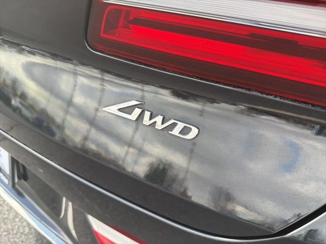Used 2025 Genesis GV80 2.5T Standard image 11