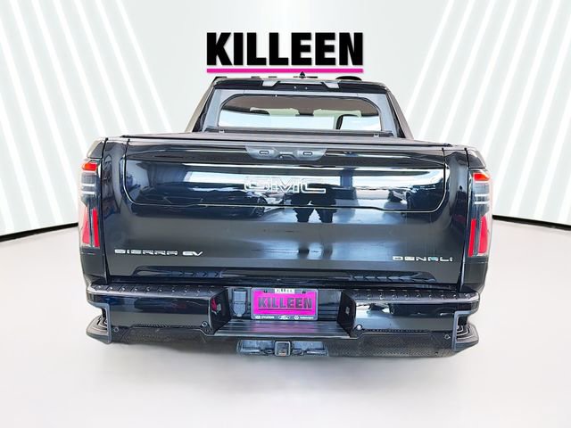 Used 2025 GMC Sierra EV Denali AWD/4WD image 6