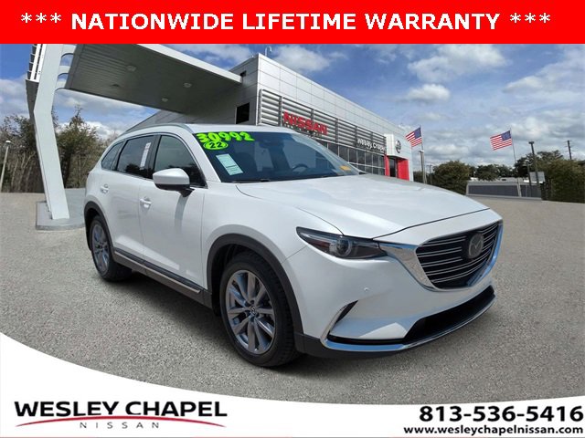 Used 2022 MAZDA CX-9 Grand Touring
