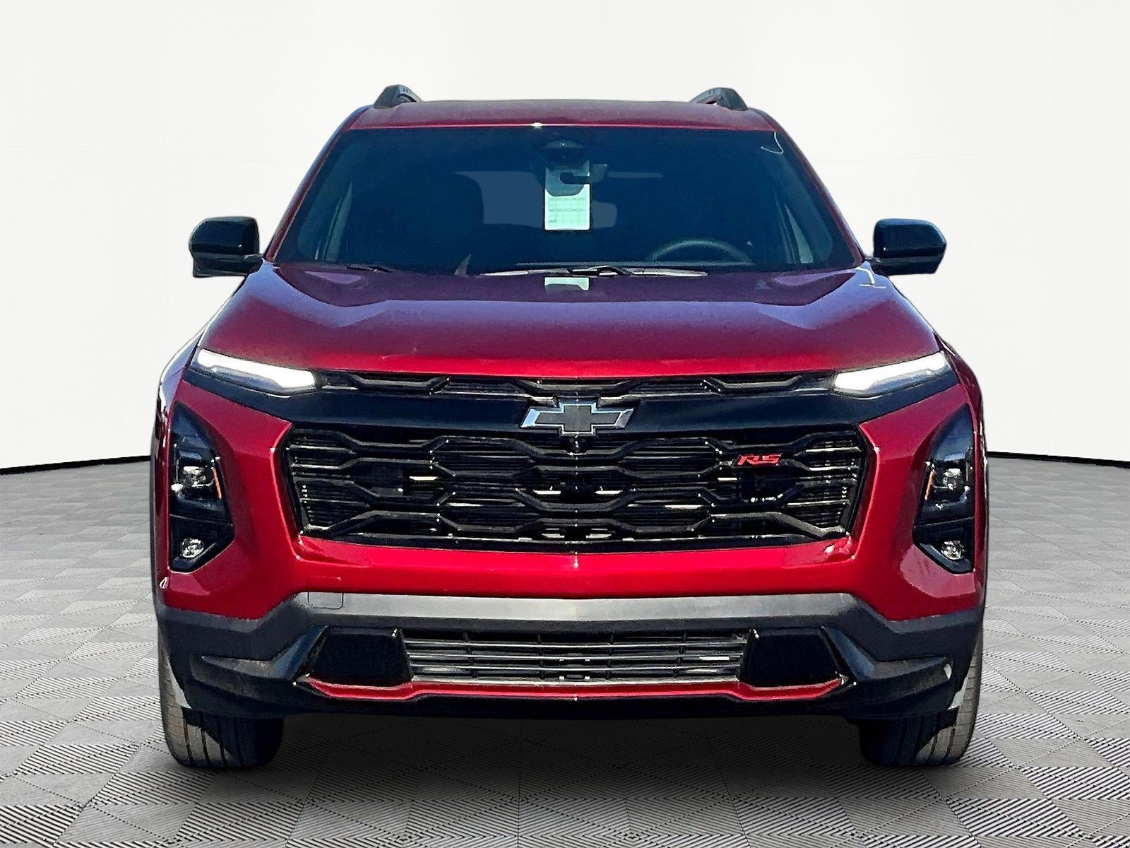 New 2027 Chevrolet Equinox RS FWD image 2
