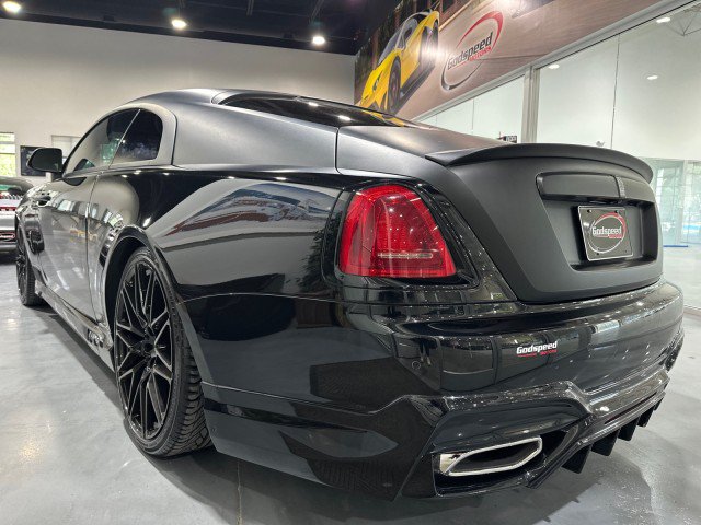 Used 2015 Rolls-Royce Wraith RWD image 41