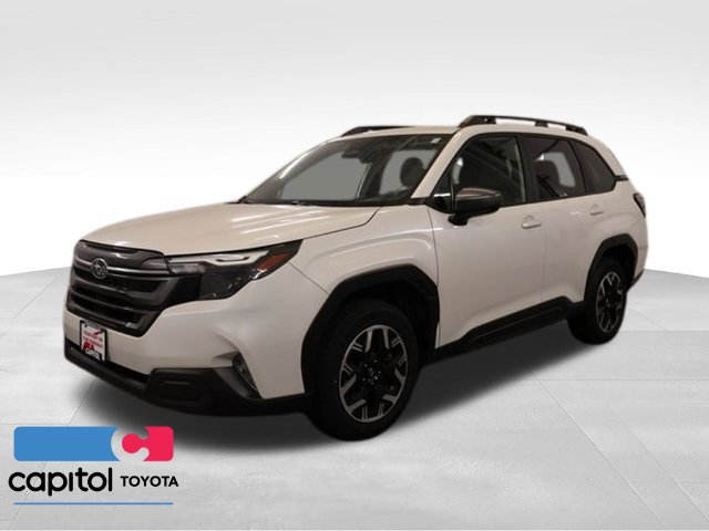 Used 2025 Subaru Forester Premium AWD/4WD image 5