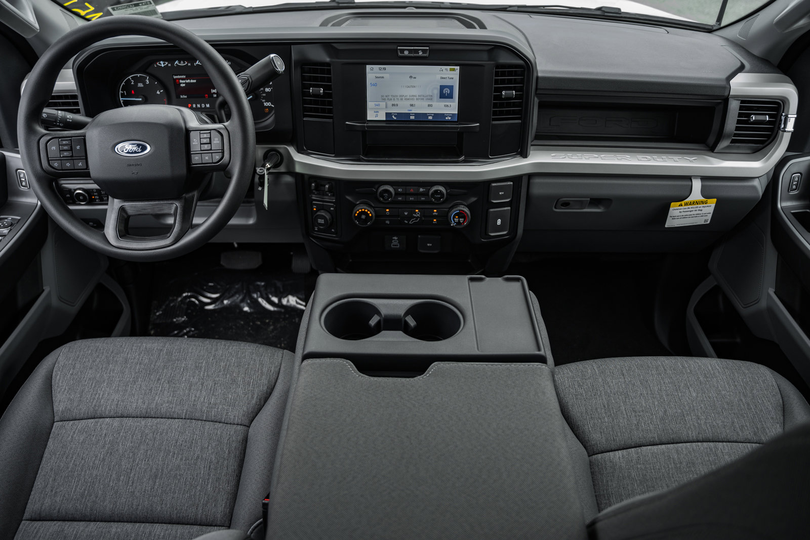 New 2026 Ford F350 XL w/ STX Appearance Package image 25