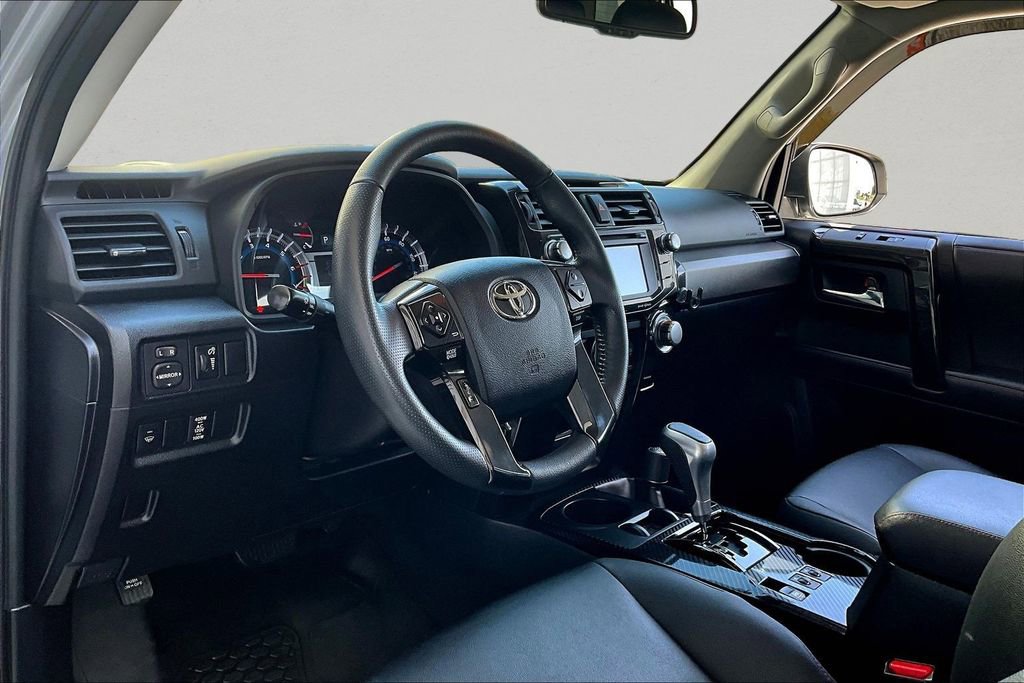 Certified 2019 Toyota 4Runner TRD Off-Road Premium image 16