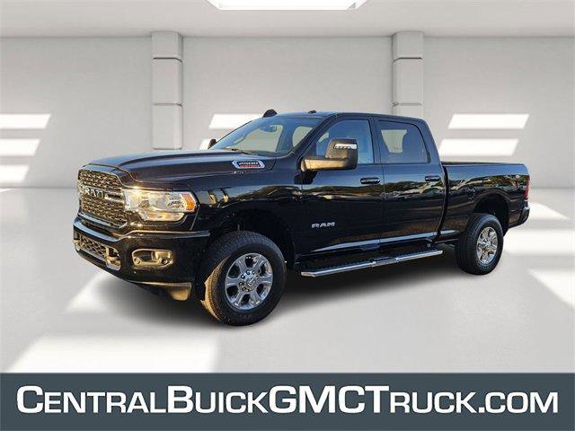 Used 2024 RAM 2500 Big Horn w/ Sport Appearance Package image 1