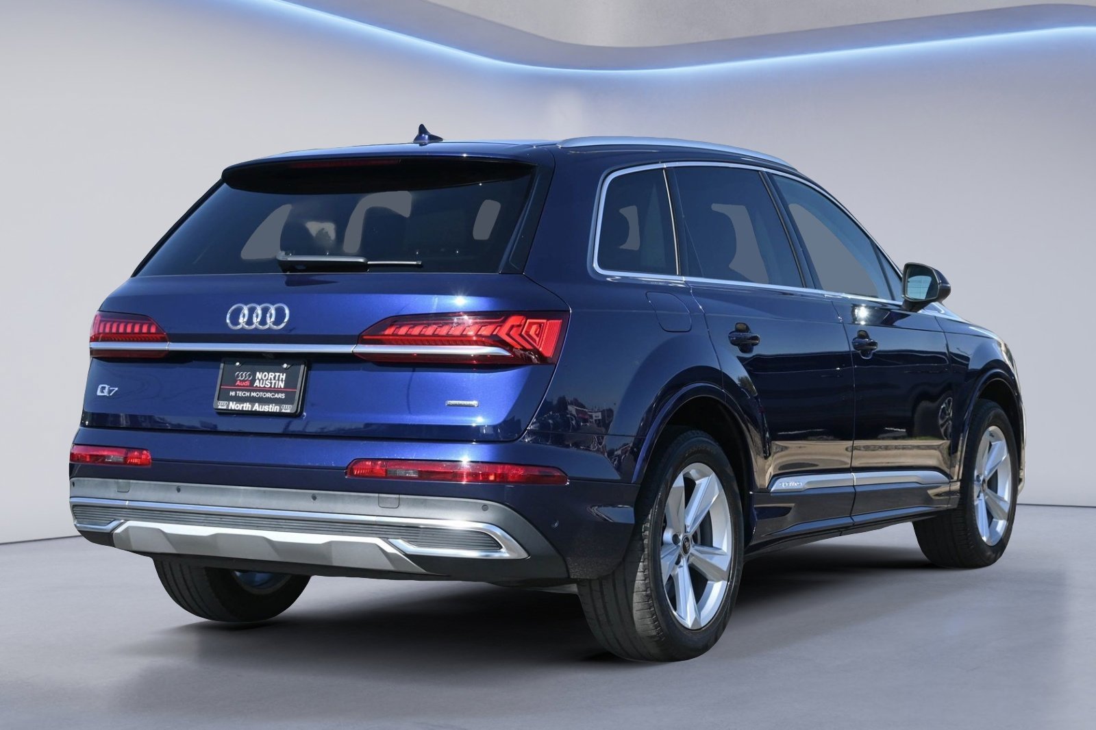 Used 2022 Audi Q7 2.0T Premium image 2