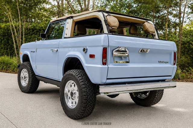 Used 2025 Ford Bronco Badlands AWD/4WD image 6