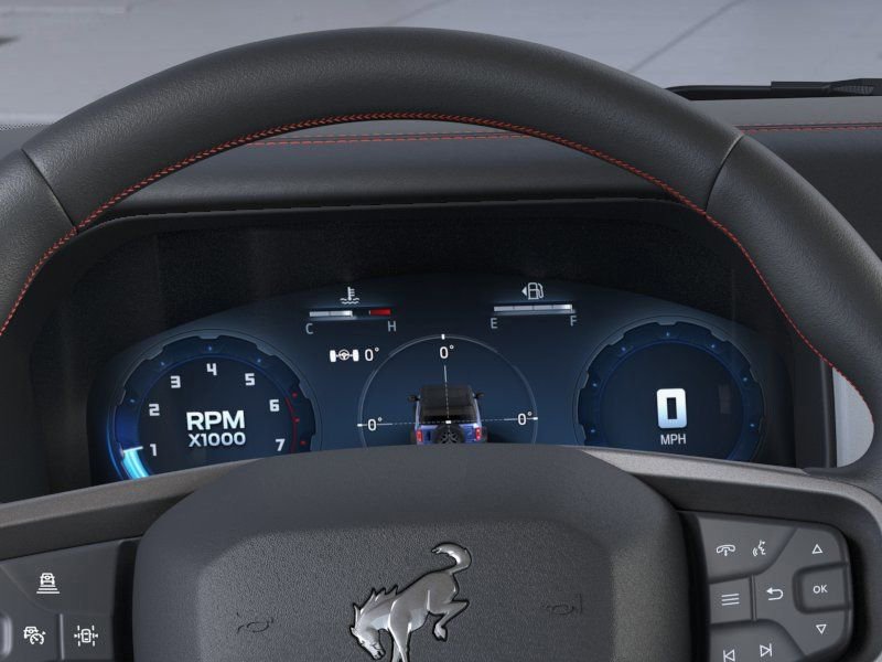 New 2026 Ford Bronco Stroppe Edition AWD/4WD image 13