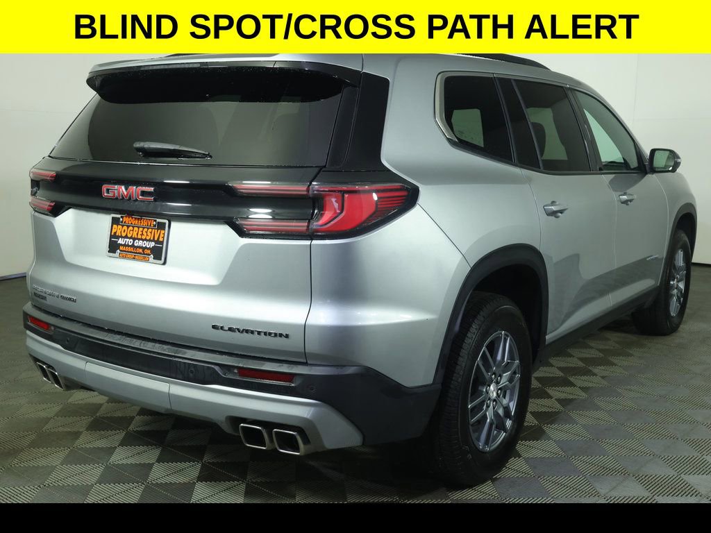 Used 2025 GMC Acadia Elevation image 13