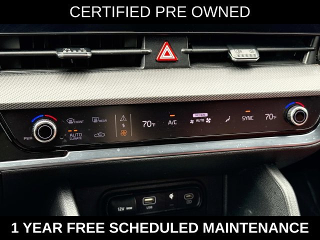 Used 2023 Kia Sportage SX FWD image 22