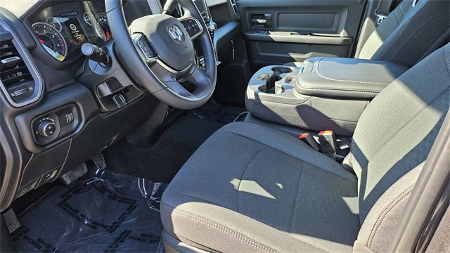 New 2026 RAM 2500 Tradesman image 9