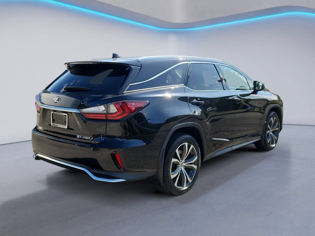 Used 2018 Lexus RX 350L AWD image 4
