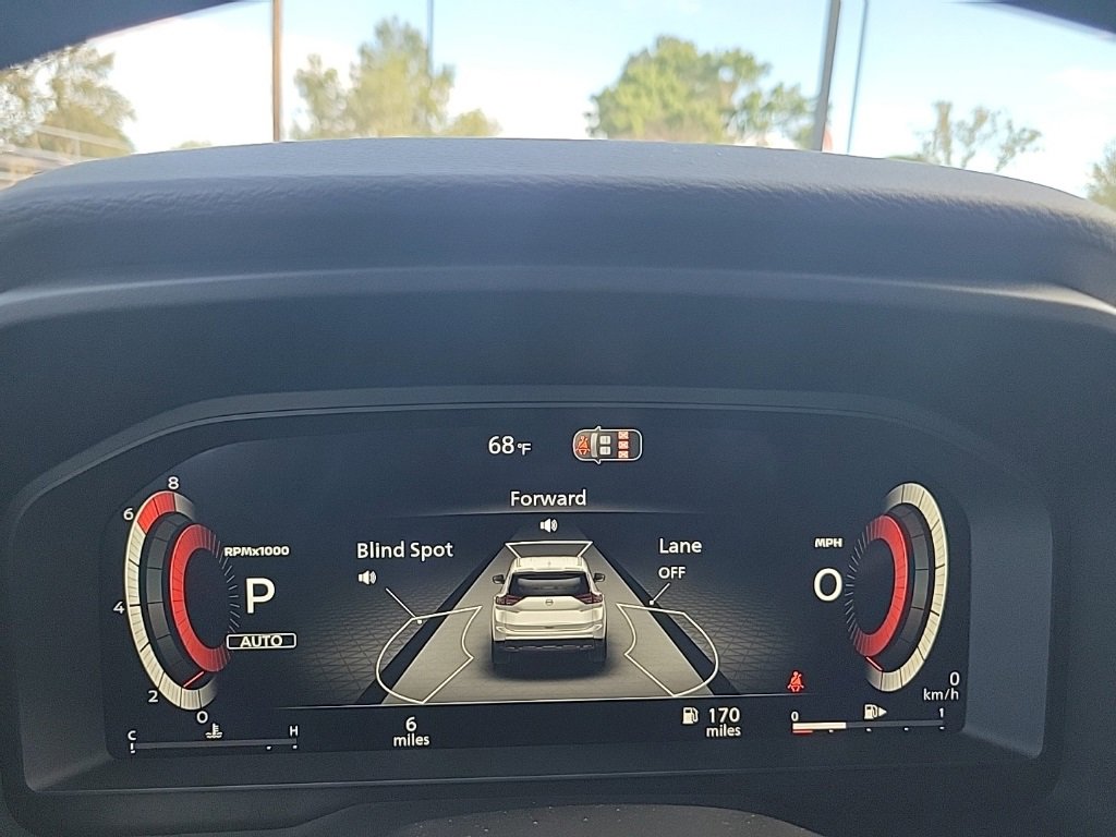 New 2026 Nissan Rogue Platinum w/ Platinum Premium Package image 32