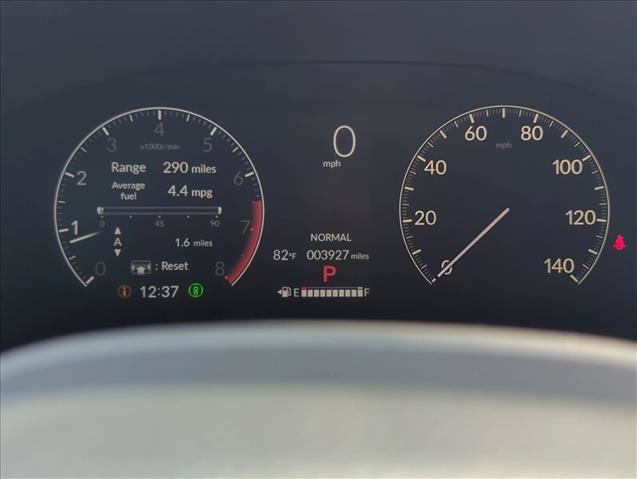Certified 2026 Honda CR-V EX image 10