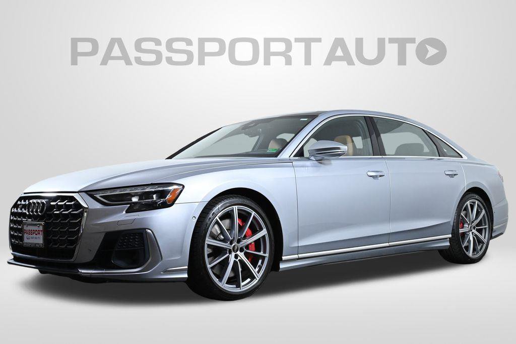 Used 2023 Audi S8