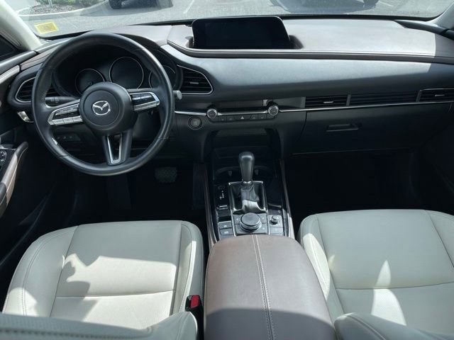 Certified 2023 MAZDA CX-30 AWD 2.5 S w/ Premium Package image 12