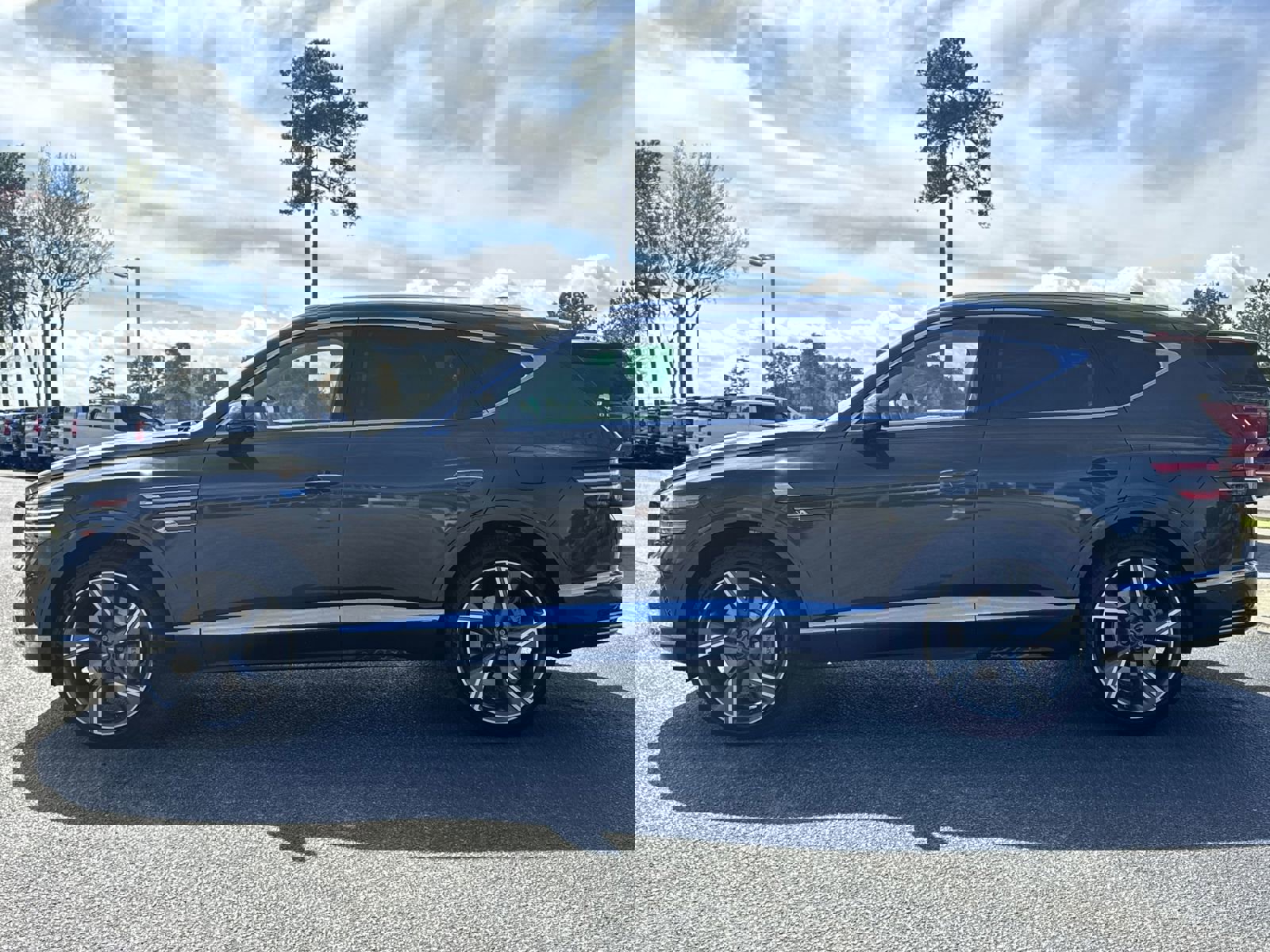 Used 2025 Genesis GV80 3.5T Prestige image 7