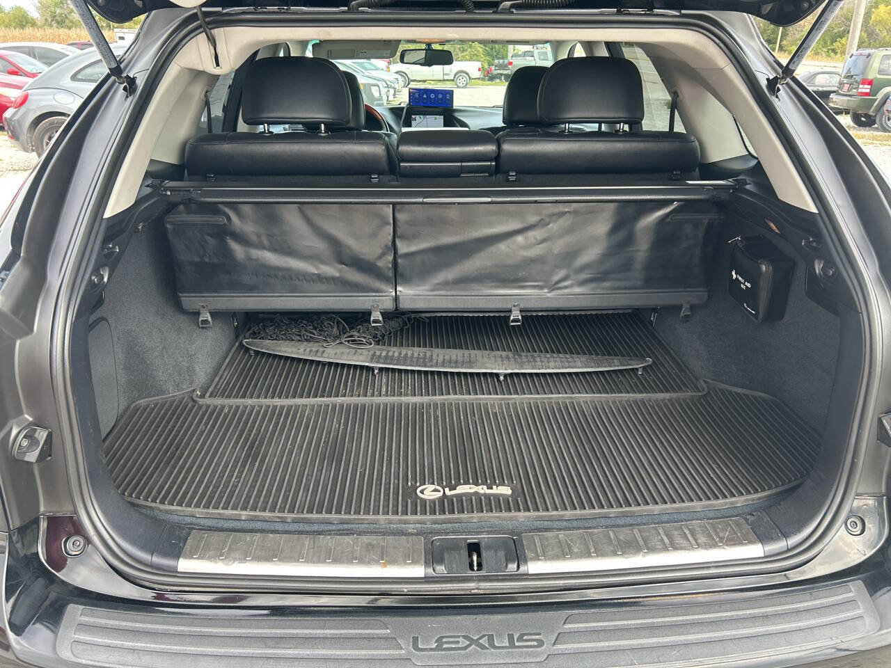 Used 2012 Lexus RX 450h Base AWD 4dr SUV image 17