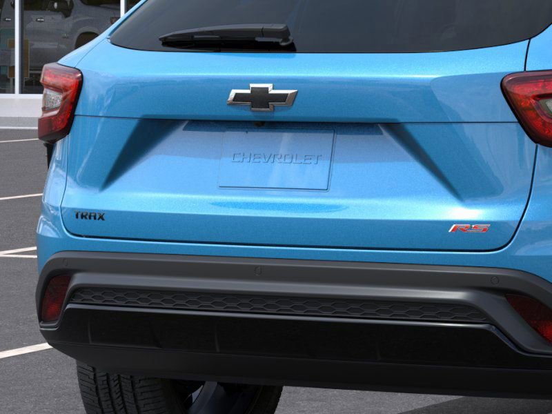 New 2026 Chevrolet Trax RS w/ Driver Confidence Package image 14