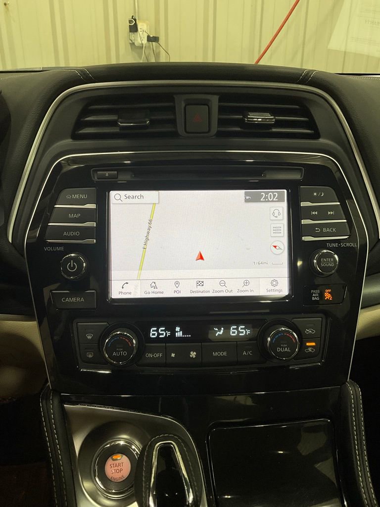 Used 2023 Nissan Maxima Platinum w/ Sport Mat Group image 18