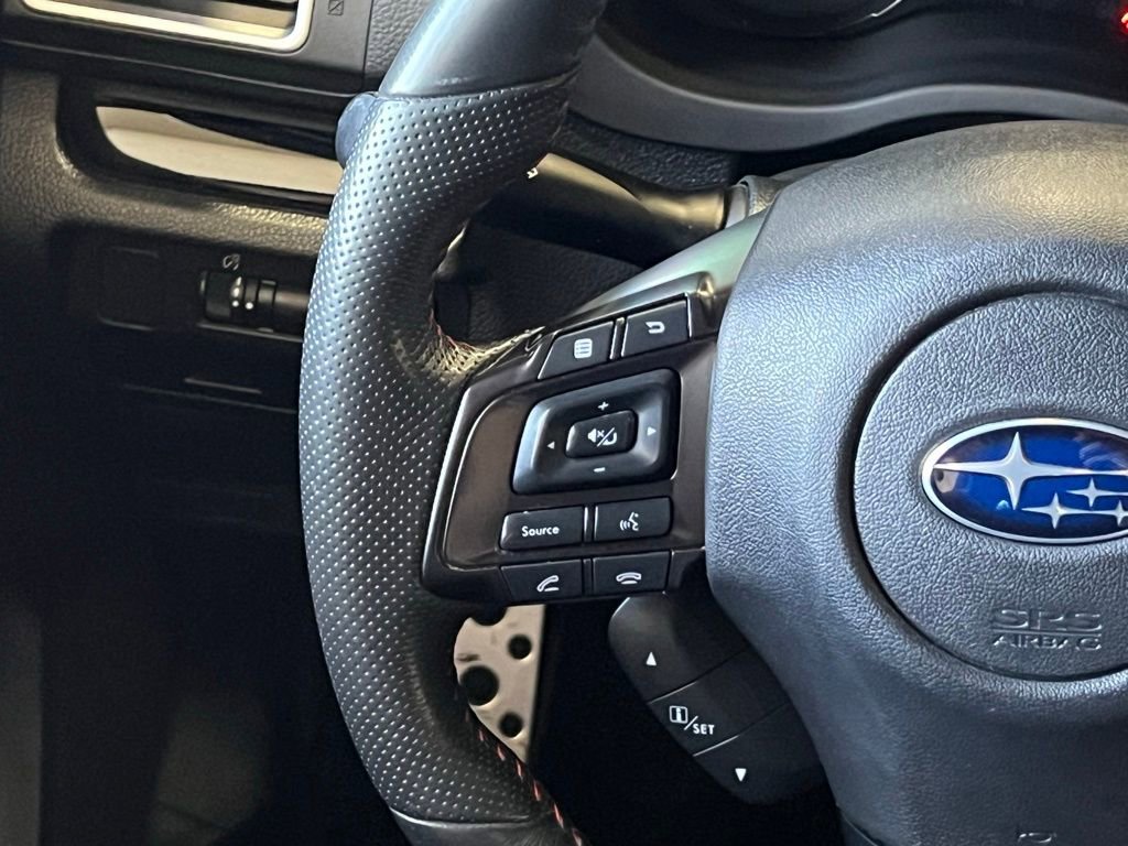 Used 2018 Subaru WRX STI w/ Popular Package #3 AWD/4WD image 27