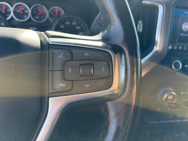 Used 2020 Chevrolet Silverado 1500 RST w/ All-Star Edition AWD/4WD image 26