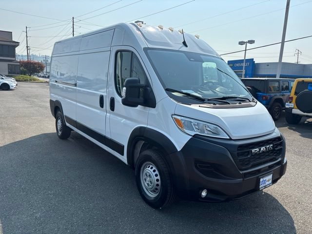 Used 2024 RAM ProMaster 2500 w/ Convenience Group FWD image 7