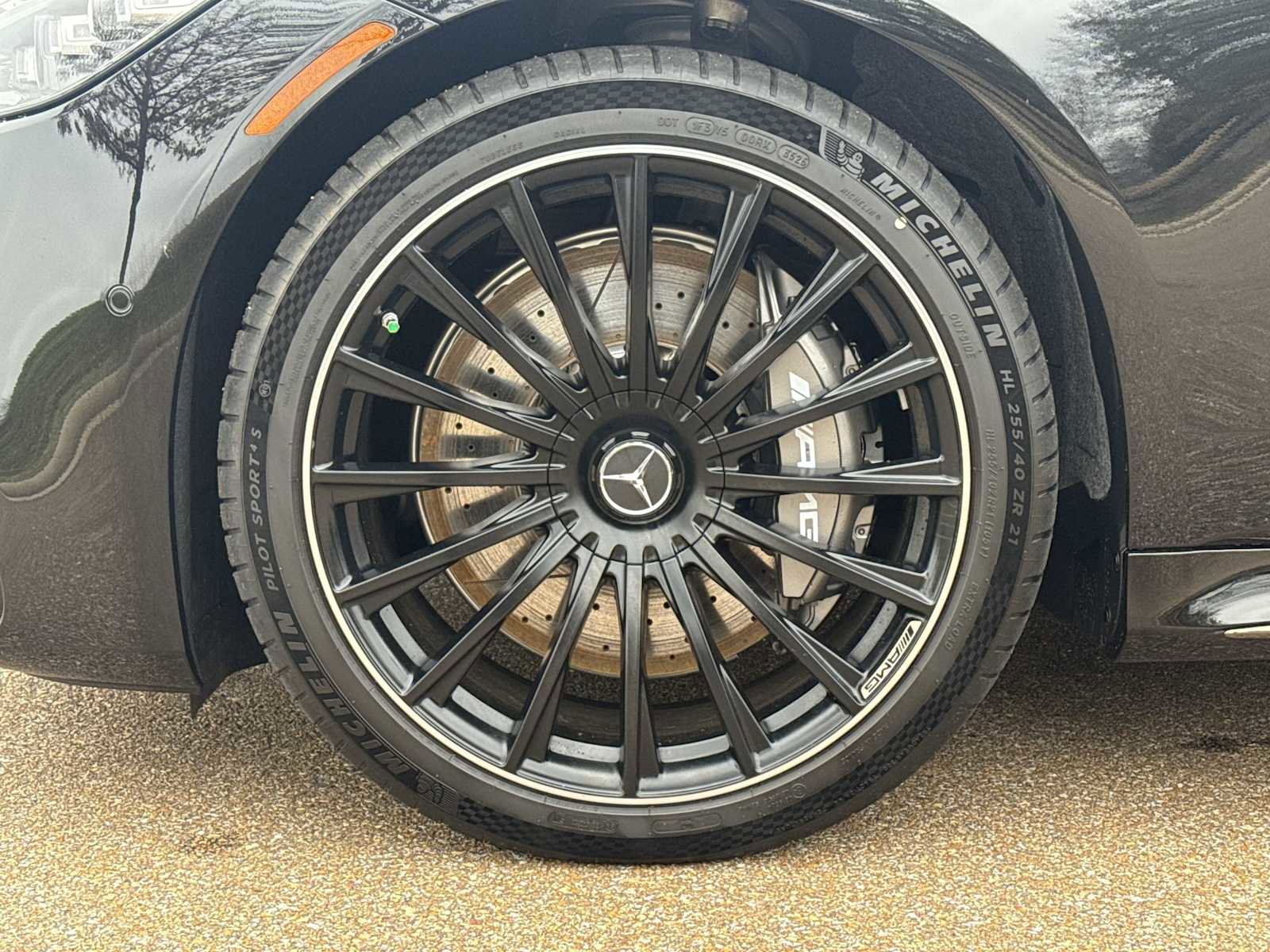 New 2026 Mercedes-Benz S 63 AMG S image 12