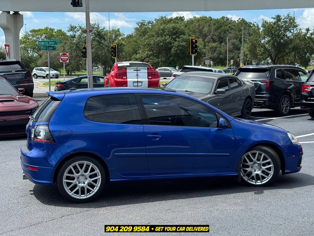 Used 2008 Volkswagen R32 AWD/4WD image 9
