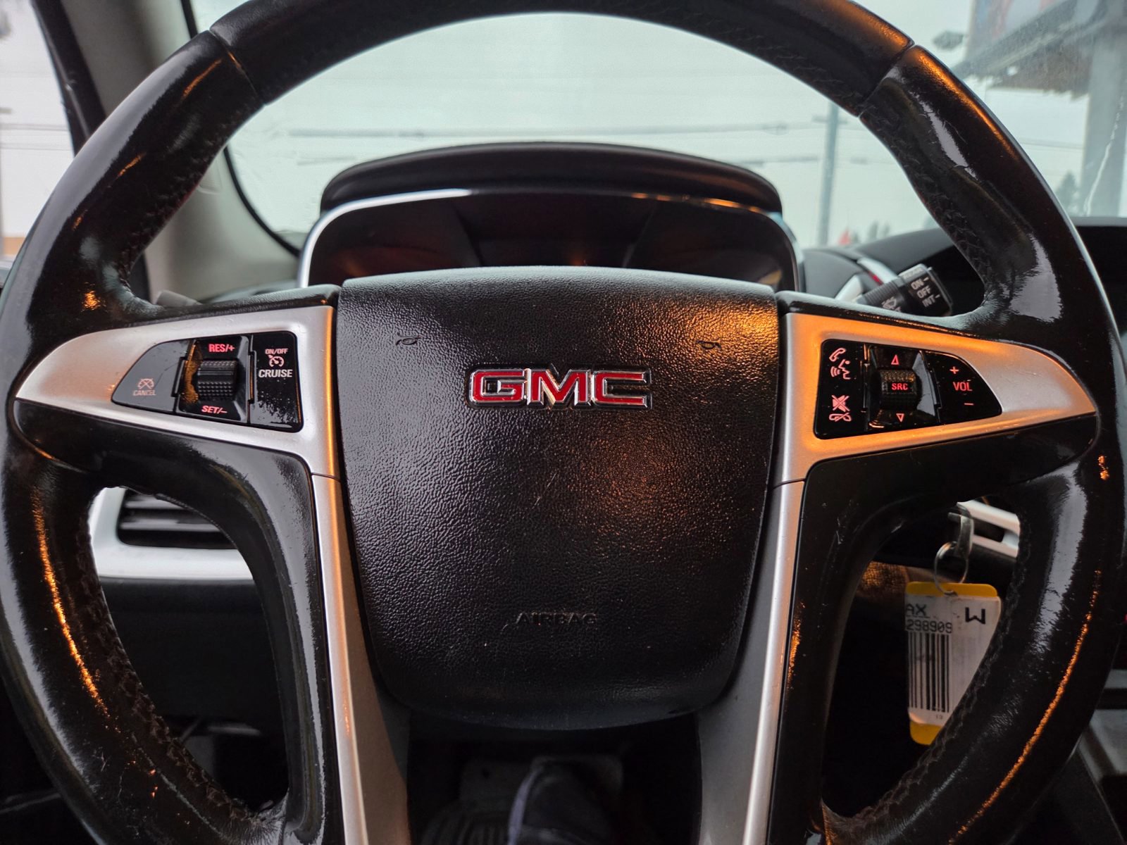 Used 2013 GMC Terrain SLT image 17