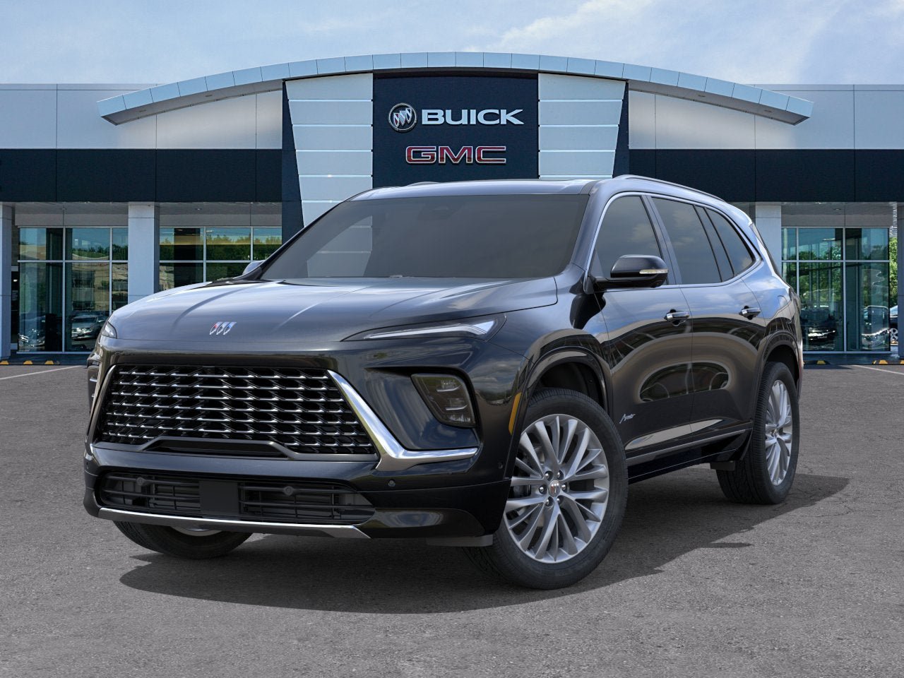 New 2026 Buick Enclave Avenir w/ Super Cruise Package AWD/4WD image 6
