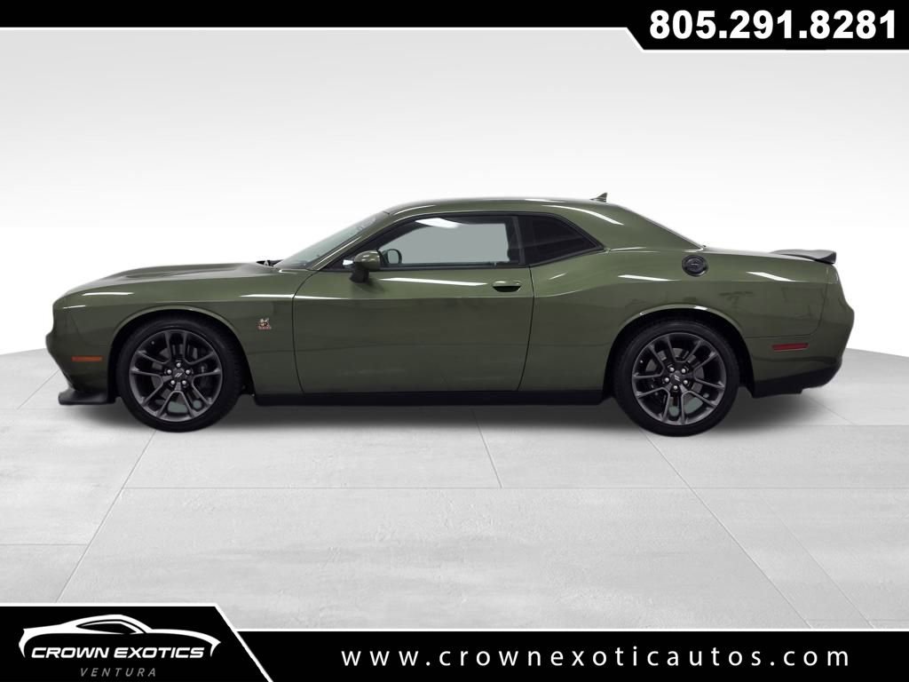 Certified 2023 Dodge Challenger R/T Scat Pack image 4