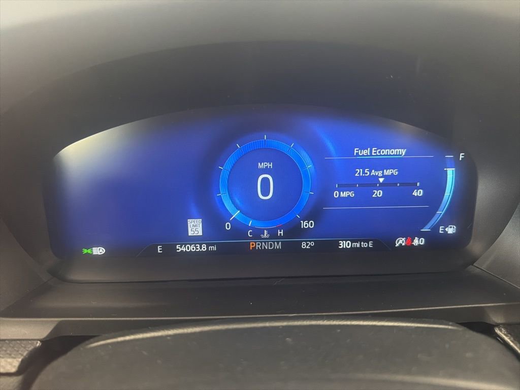 Used 2020 Ford Explorer ST AWD/4WD image 12