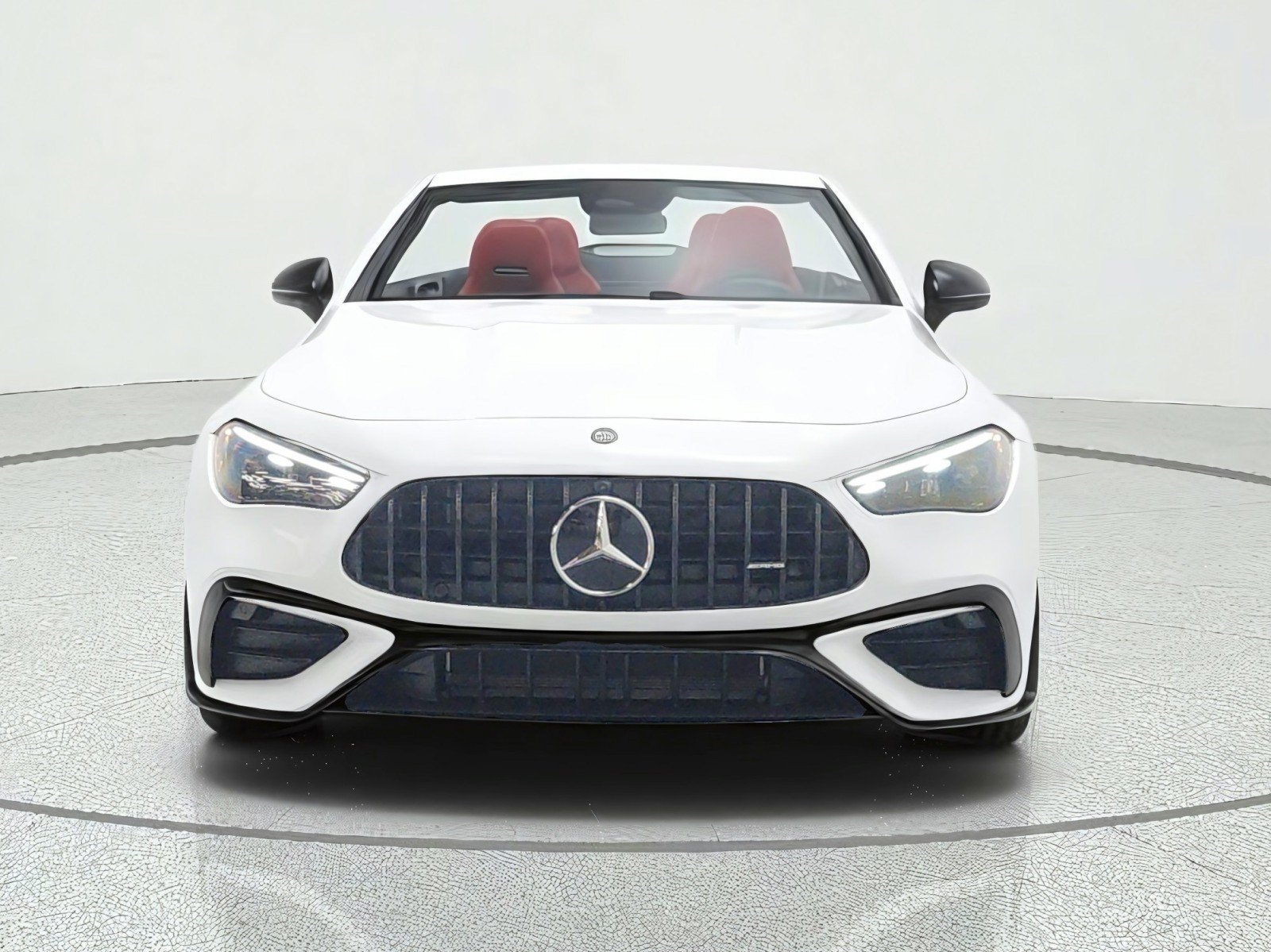 New 2027 Mercedes-Benz CLE 53 AMG 4MATIC Cabriolet image 2