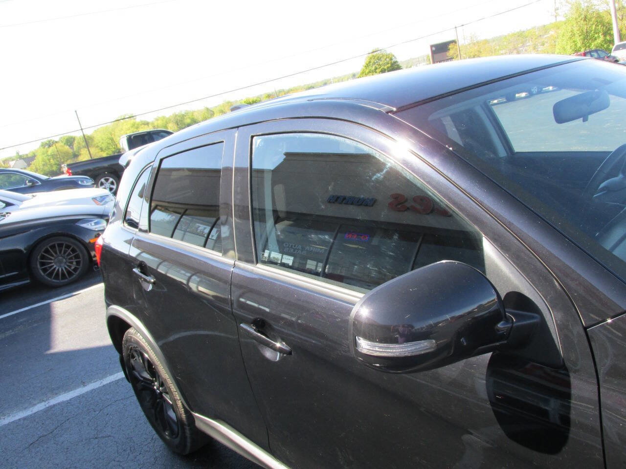 Used 2018 Mitsubishi Outlander Sport ES image 33