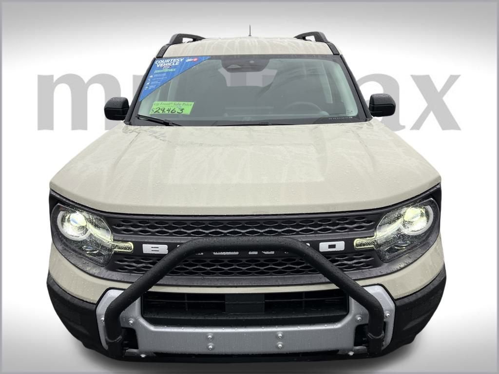 Used 2025 Ford Bronco Sport Big Bend image 15