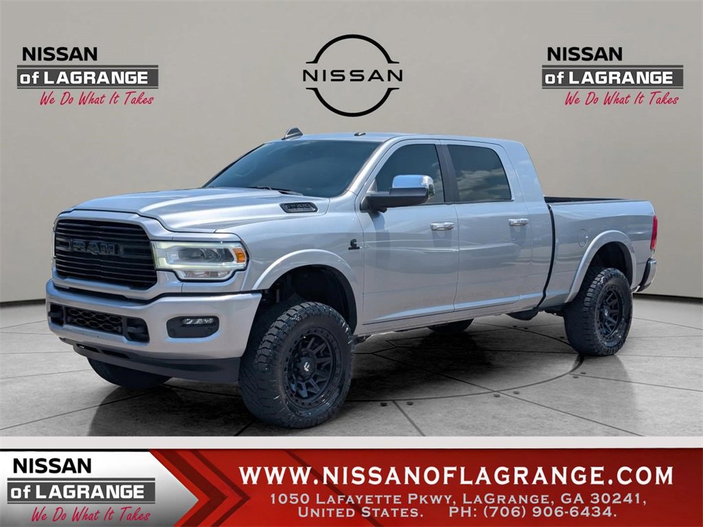 Used 2021 RAM 2500 Laramie