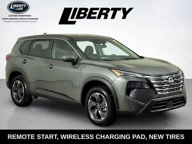 Used 2026 Nissan Rogue SV