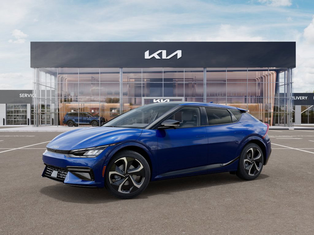 New 2024 Kia EV6 GT-Line AWD/4WD image 5