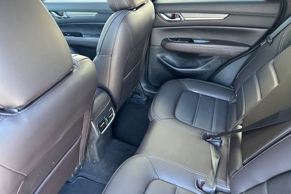 Certified 2025 MAZDA CX-5 Signature AWD/4WD image 13