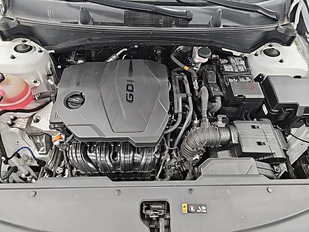 Used 2023 Kia Sportage EX FWD image 41