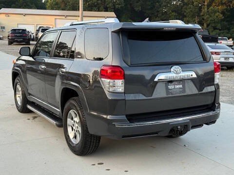 Used 2012 Toyota 4Runner SR5 w/ Convenience Pkg RWD image 5