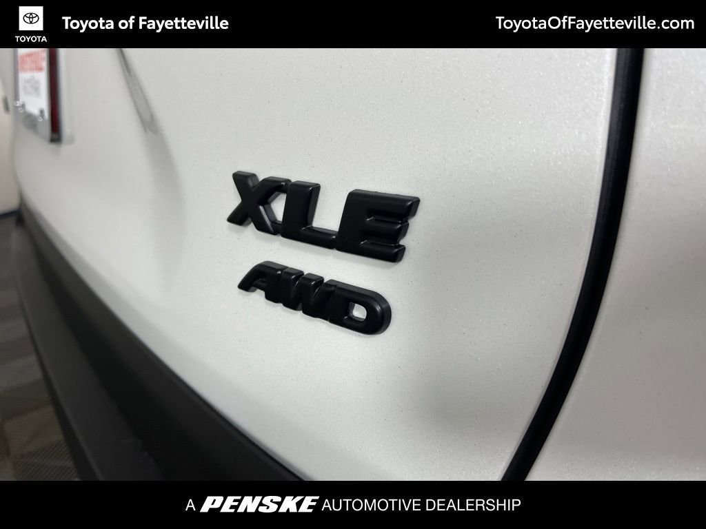 New 2025 Toyota RAV4 XLE Premium image 17