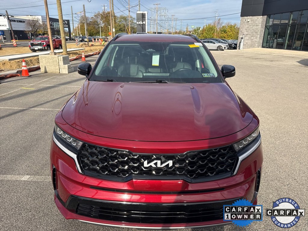 Certified 2022 Kia Sorento S image 5