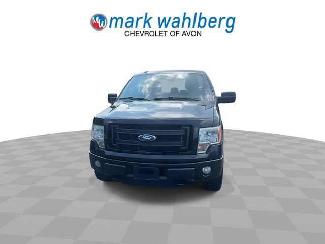 Used 2014 Ford F150 STX w/ Equipment Group 201A Mid AWD/4WD image 3