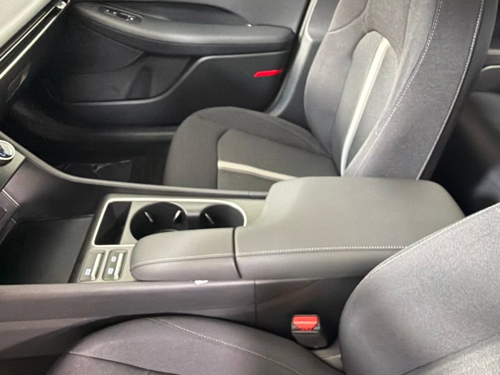 New 2026 Hyundai Sonata Blue FWD image 24
