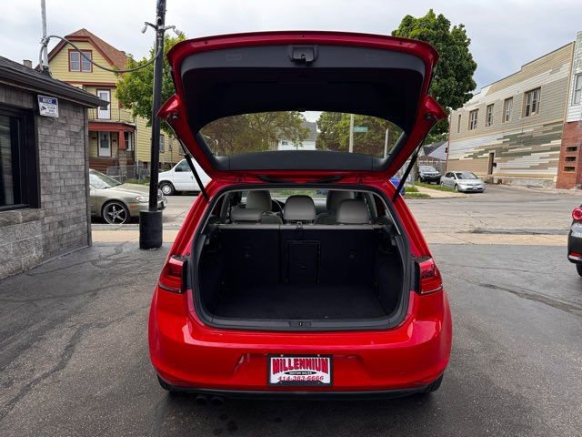 Used 2015 Volkswagen Golf SE FWD image 25