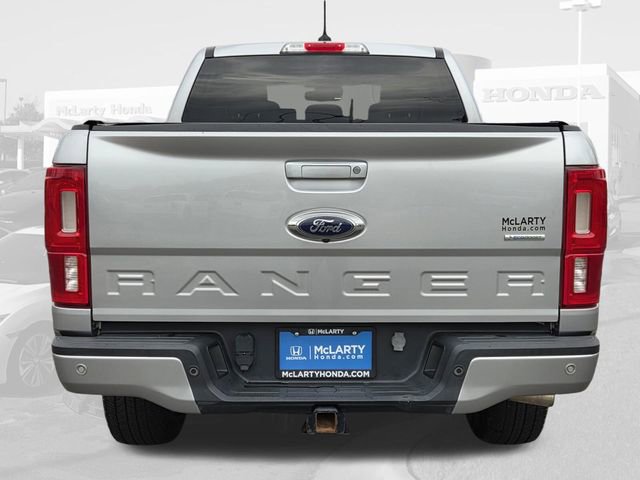 Used 2020 Ford Ranger Lariat w/ Technology Package image 7